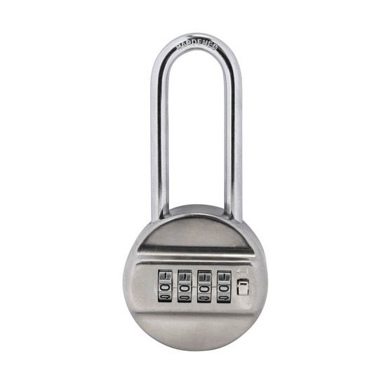 New Vault Long Shackle Combination Padlock | MFS Supply